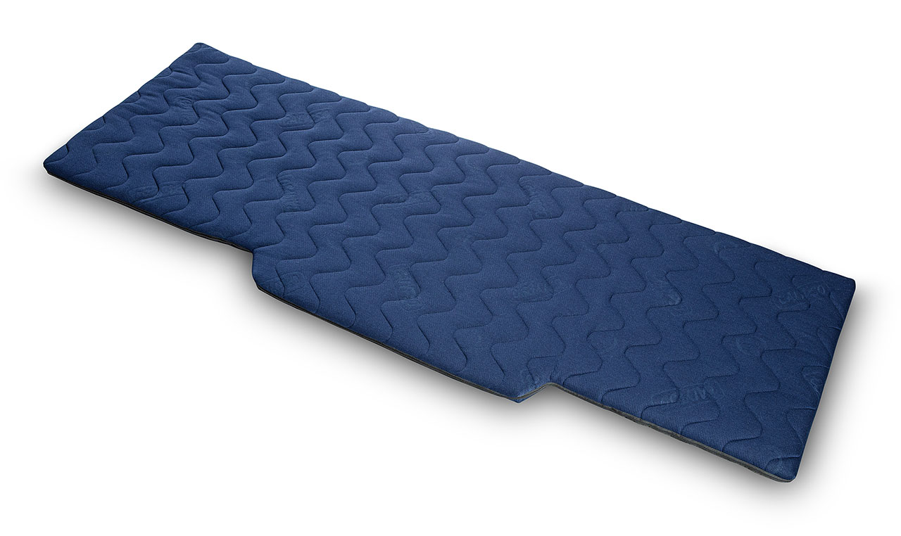 7-Zonen KS FEELDRY Matratze mit Schulterkomfortzone